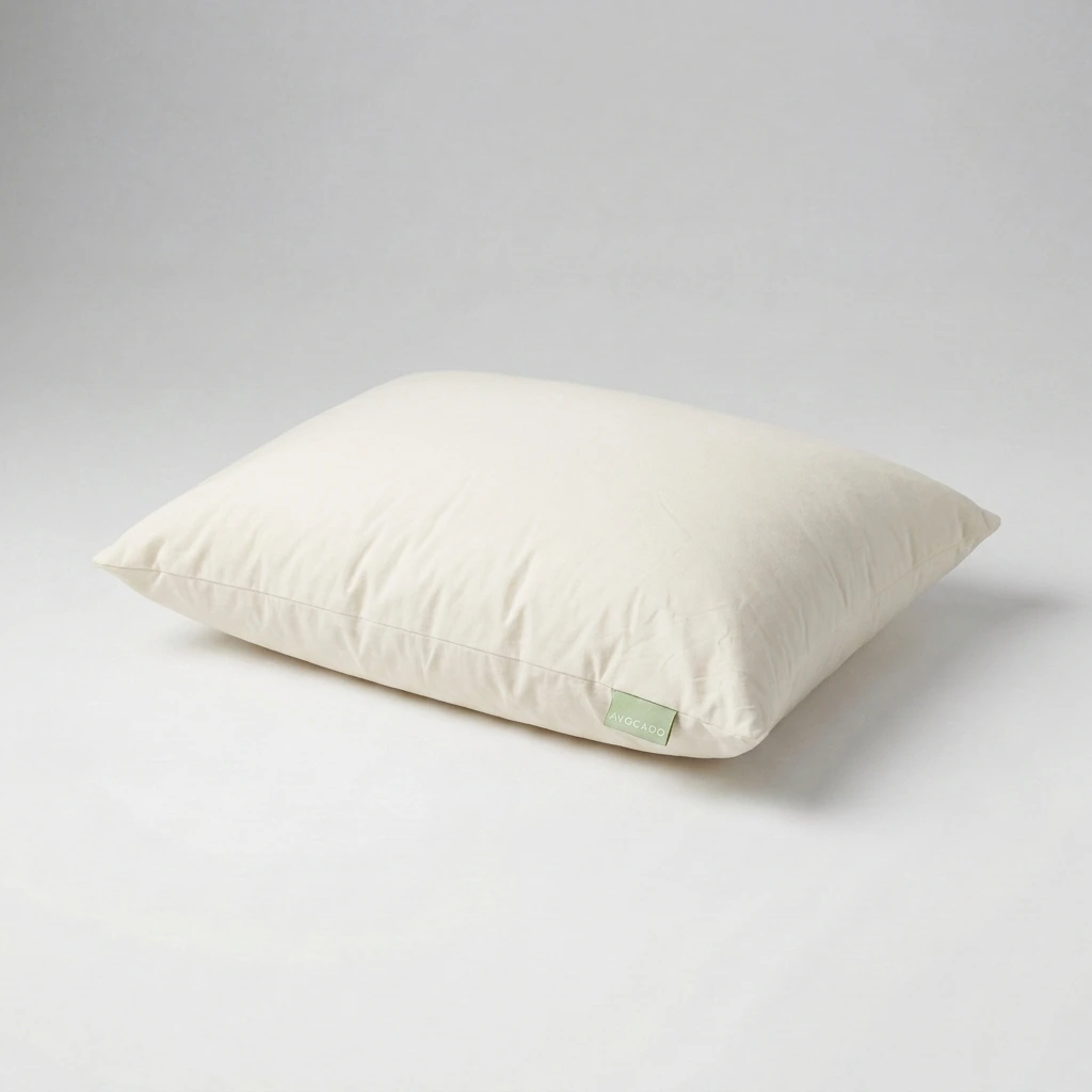 avocado pillow review webp